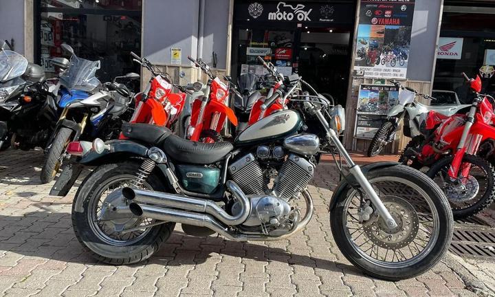 YAMAHA XV 535 Virago