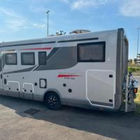 Camper motorhome Arca super accessoriato