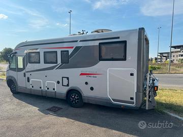 Camper motorhome Arca super accessoriato