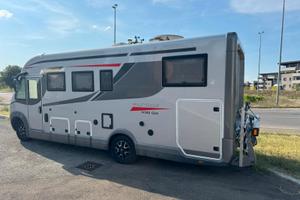 Camper motorhome Arca super accessoriato