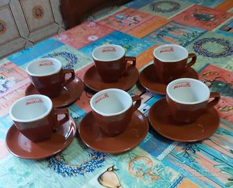 Tazze per cappuccino 