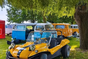 Dune Buggy '73 Automirage originale 