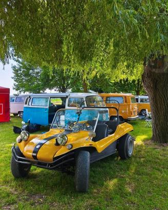 Dune Buggy '73 Automirage originale 