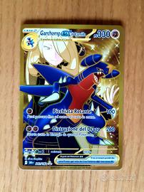 garchomp ex di camilla 241 182 gold