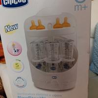 Sterilizzatore elettrico a vapore Chicco