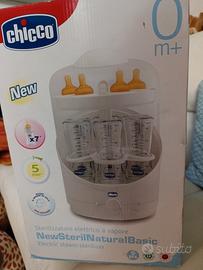 Sterilizzatore elettrico a vapore Chicco