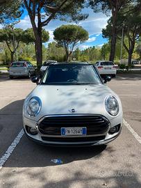 Mini Cooper clubman D