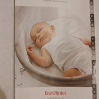 culla per neonati Harmony Baby Bjorn + zanzarier