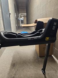 Bugaboo turtle air base isofix