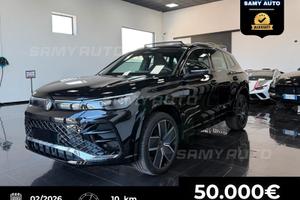 Volkswagen Tiguan 2.0 TDI 193 CV DSG 4MOTION R-Lin