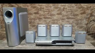 Home theatre JVC TH-S3  			