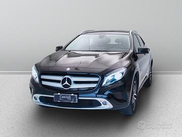 MERCEDES-BENZ GLA-X156 2014 - GLA 200 d (cdi) Endu