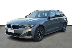BMW Serie 3 320d Touring mhev 48V xdrive auto