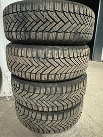 4 Ruote Invernali Michelin 205/55 R16 91H