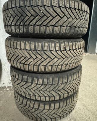 4 Ruote Invernali Michelin 205/55 R16 91H