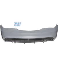 PARAURTI POSTERIORE MERCEDES CLA W117 C117 13-19 L