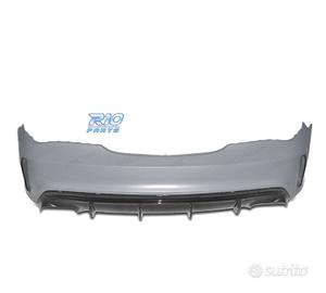 PARAURTI POSTERIORE MERCEDES CLA W117 C117 13-19 L