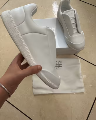 Margiela future low