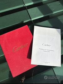Catalogo Cartier