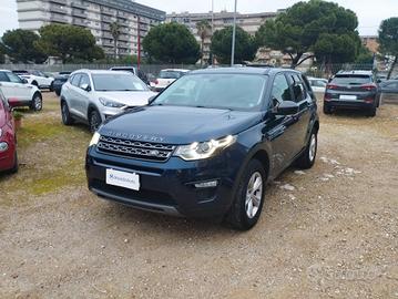 Land Rover Discovery Sport 2.0 TD4 150 CV SE
