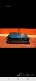 Sony slv 825 vhs PAL - ntsc lettore cassette top