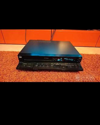 Sony slv 825 vhs PAL - ntsc lettore cassette top
