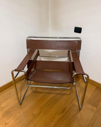 KNOLL BREUR poltrona