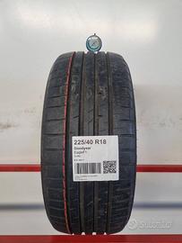 Gomme Usate Goodyear 225 40 18 Guarda Catalogo