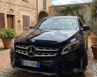 Mercedes GLA x156 4MATIC AMG 200d