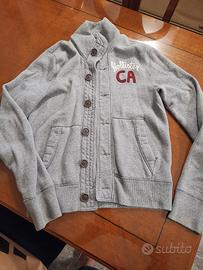 Felpa Hollister