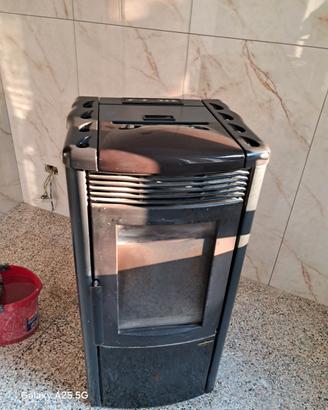 stufa a pellet extraflame 