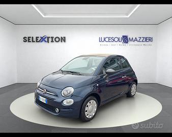 FIAT 500 (2015-2024) - 500 C 1.0 Hybrid