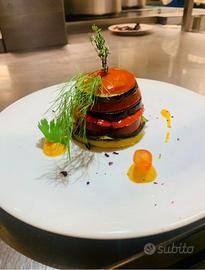 Cuoco di cucina