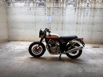 Royal Enfield Interceptor - 2022
