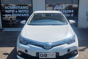 Toyota Auris 1.8 Hybrid Business