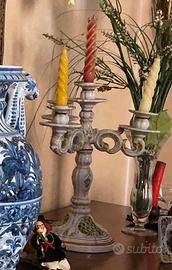 Candelabri coppia Bassano