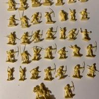 "ROBIN HOOD" - Airfix scala HO00 (1:72)