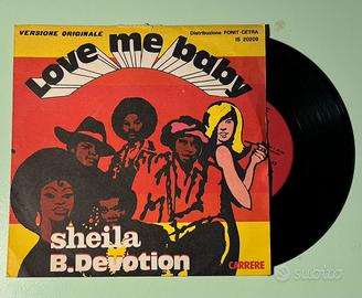 Dischi in vinile vintage 45 giri