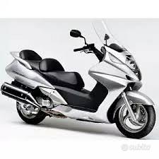 Honda Silver wing 600