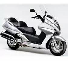 Honda Silver wing 600