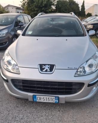 Peugeot 407 2.0 HDi aut. SW Sport Pack Tecno