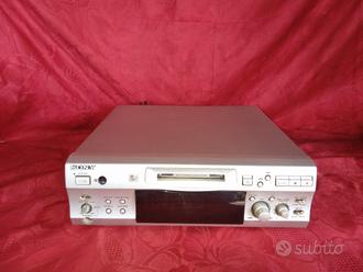 Used Sony MDS-S39 Minidisc players for Sale | HifiShark.com