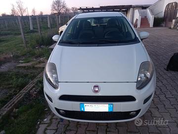Fiat Punto Evo 1.4 Metano