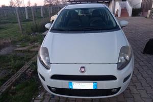 Fiat Punto Evo 1.4 Metano