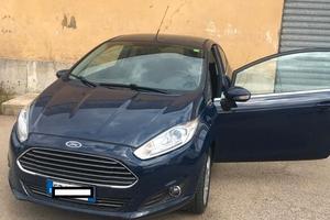 Ford Fiesta 1.5 TDCi 75CV 5 porte Titanium