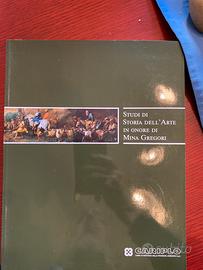 Studio di storia delle in onore di Mina Gregori