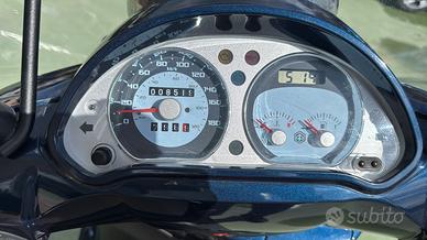 Piaggio Beverly 500 ie