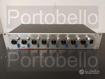 Codice: 267922 SM PRO AUDIO PR8MKII PREAMPLIFICAT