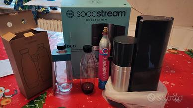 Soda stream