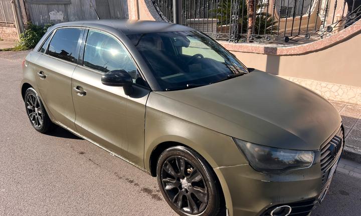 Audi A1 1,6 tdi